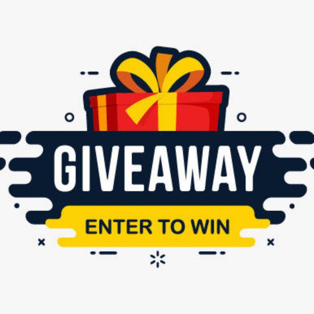 Random Item Giveaway